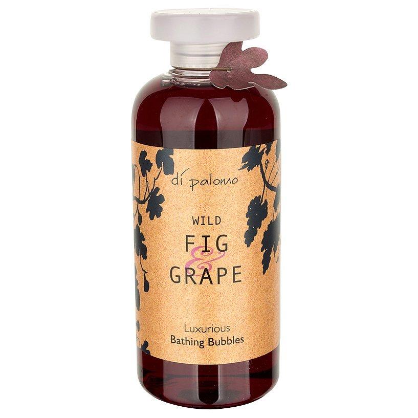 Di Palomo Fig & Grape Luxurious Bathing Bubbles, 300ml