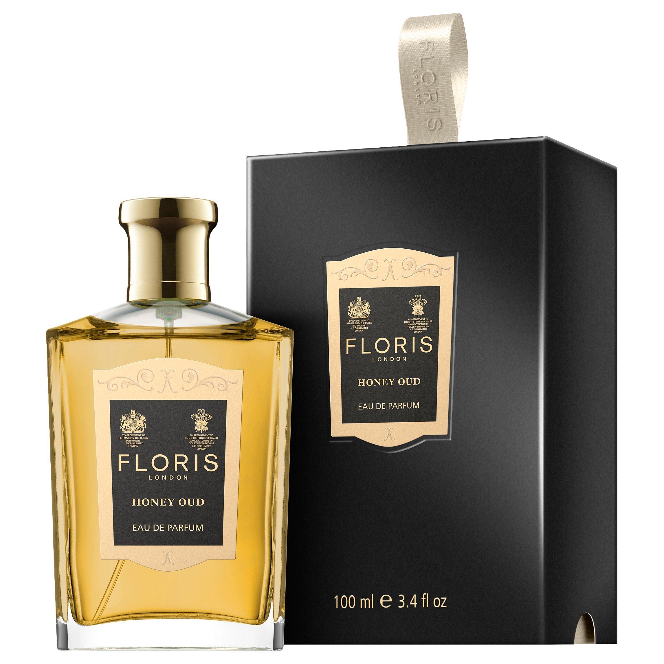 Floris Honey Oud Eau de Parfum, 100ml