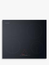Fisher & Paykel CI604CTB1 Induction Hob, Black