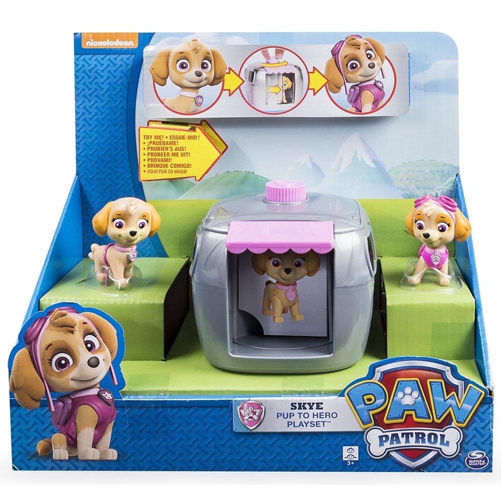 Marshall pup to hero playset on sale