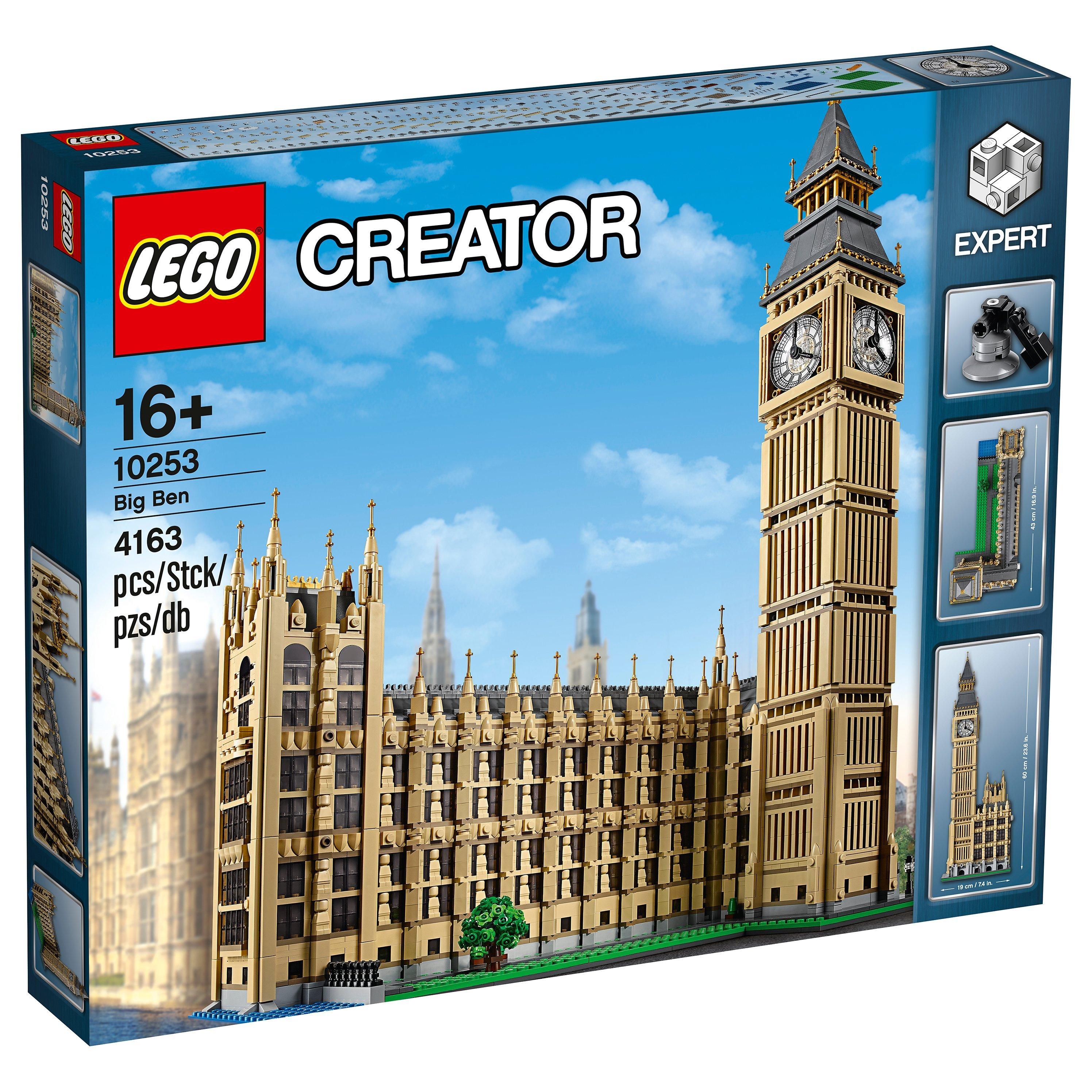 LEGO Creator Expert 10253 Big Ben