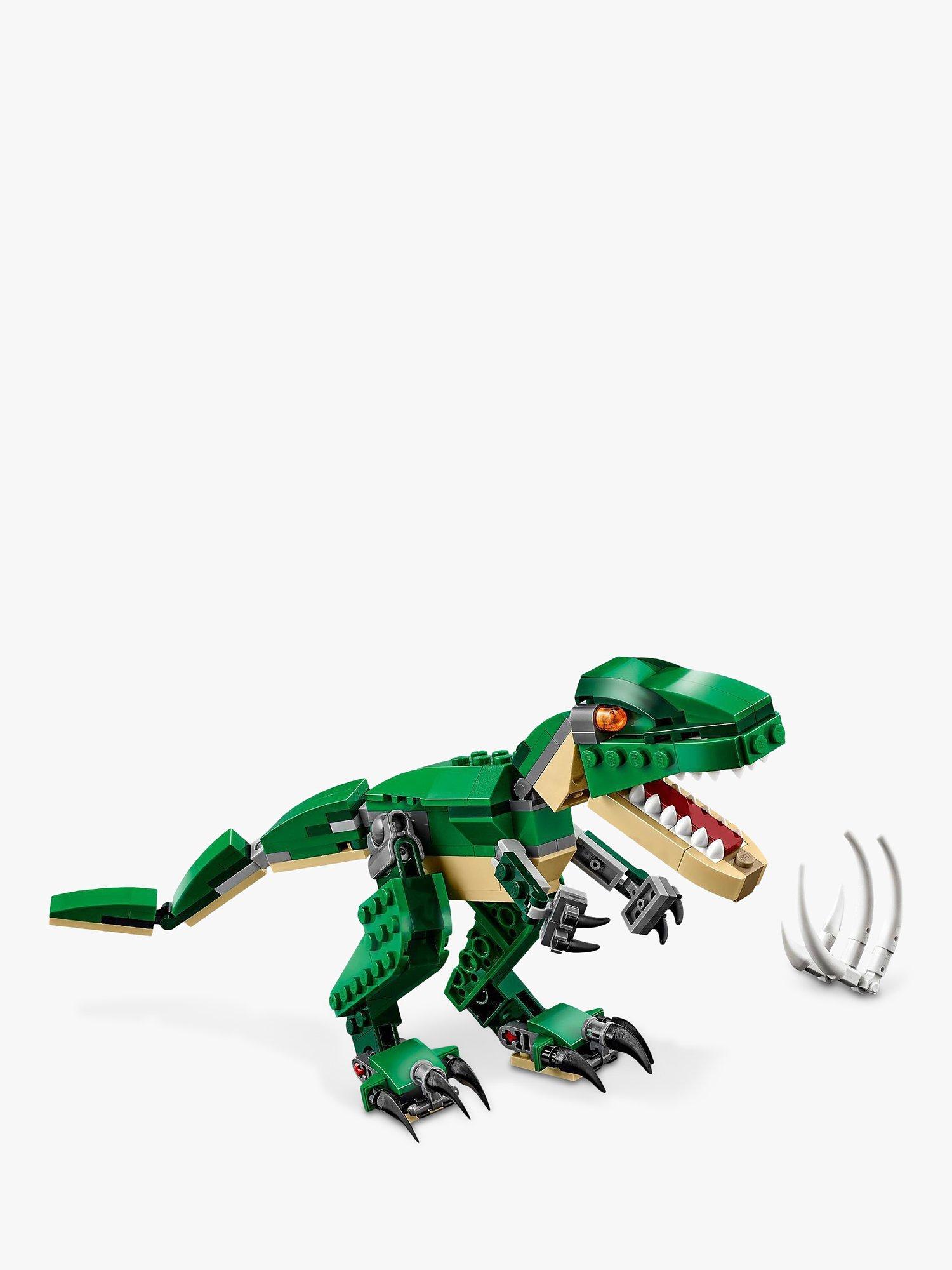 Lego creator dinosaur 3 in 1 sale