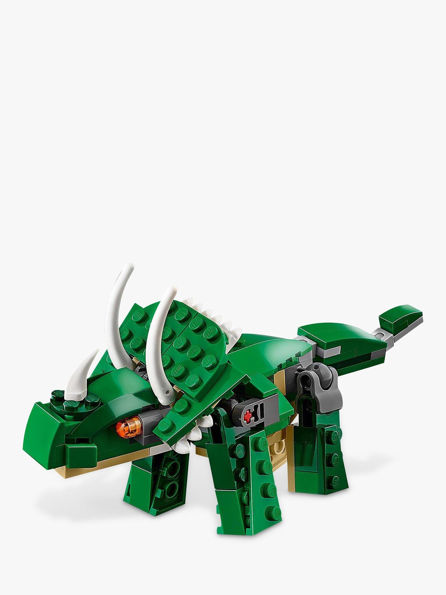 LEGO Creator 31058 3 in 1 Mighty Dinosaurs