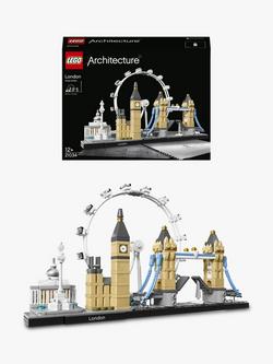 LEGO Architecture 21034 London, 
