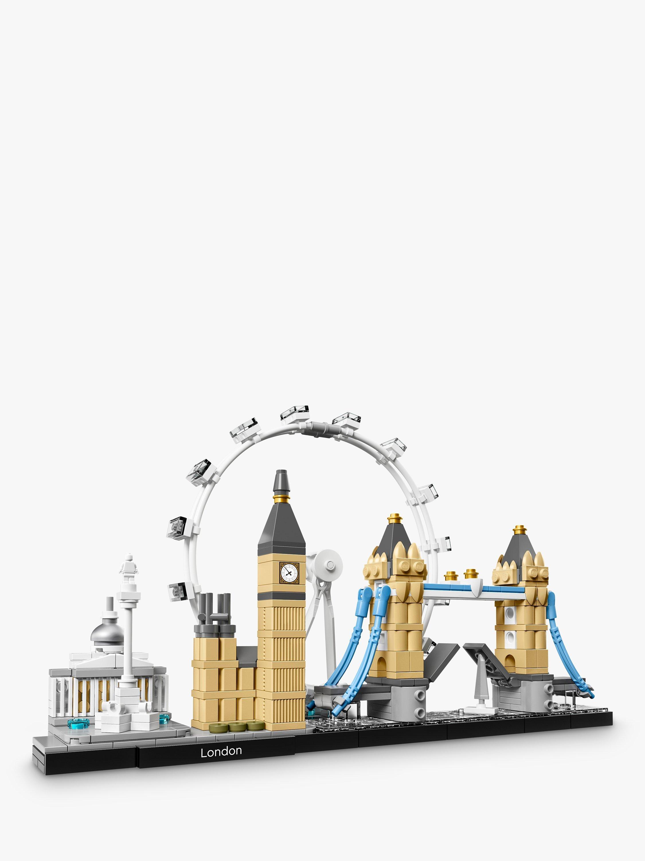 London lego sale