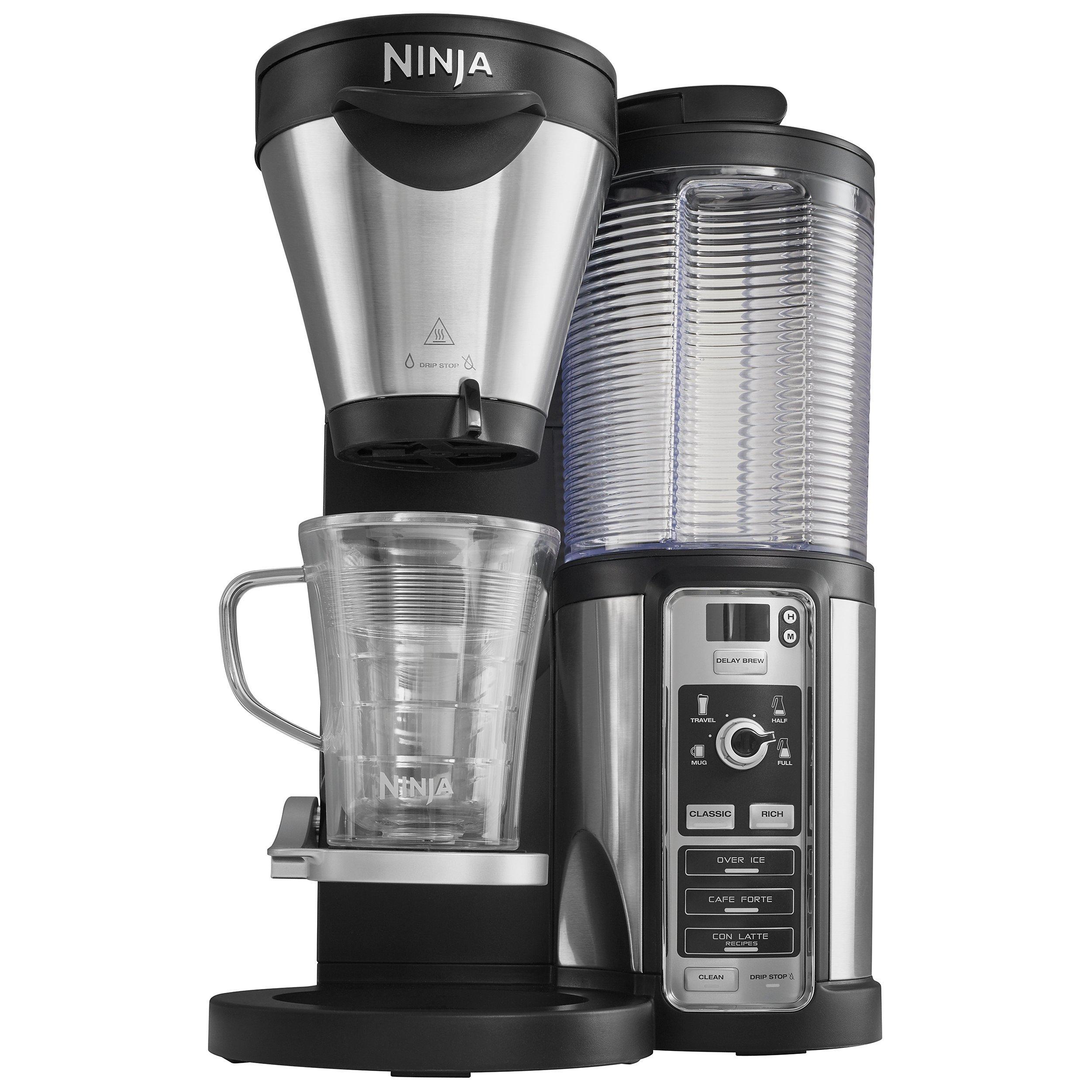 Ninja coffee bar thermal sales