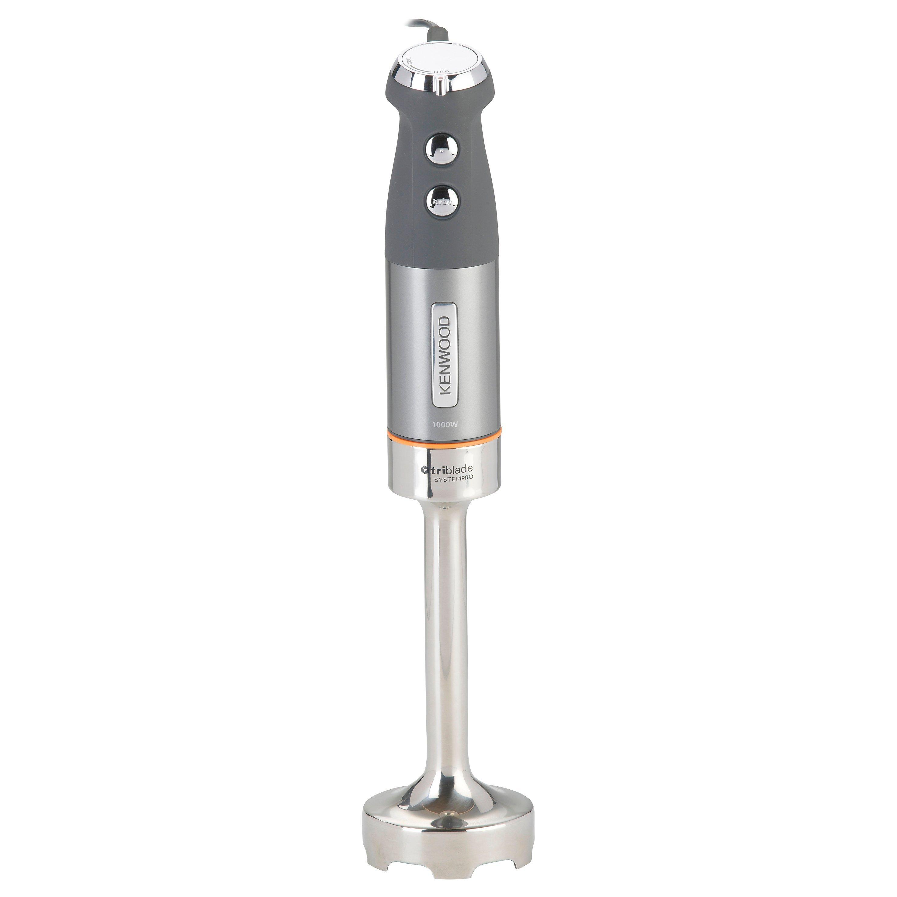 Kenwood HDM806SI Triblade System Pro Hand Blender