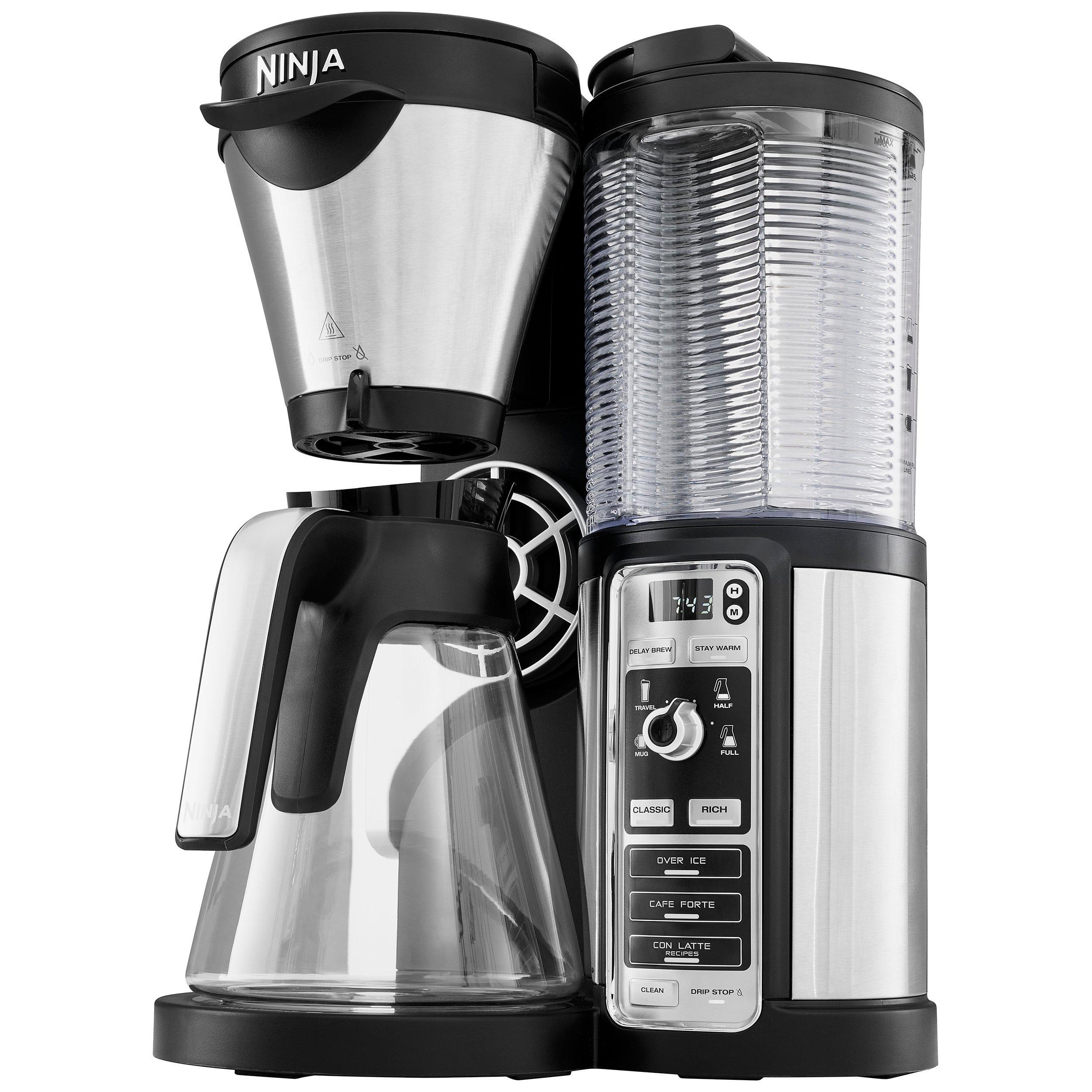 Ninja coffee bar warranty best sale