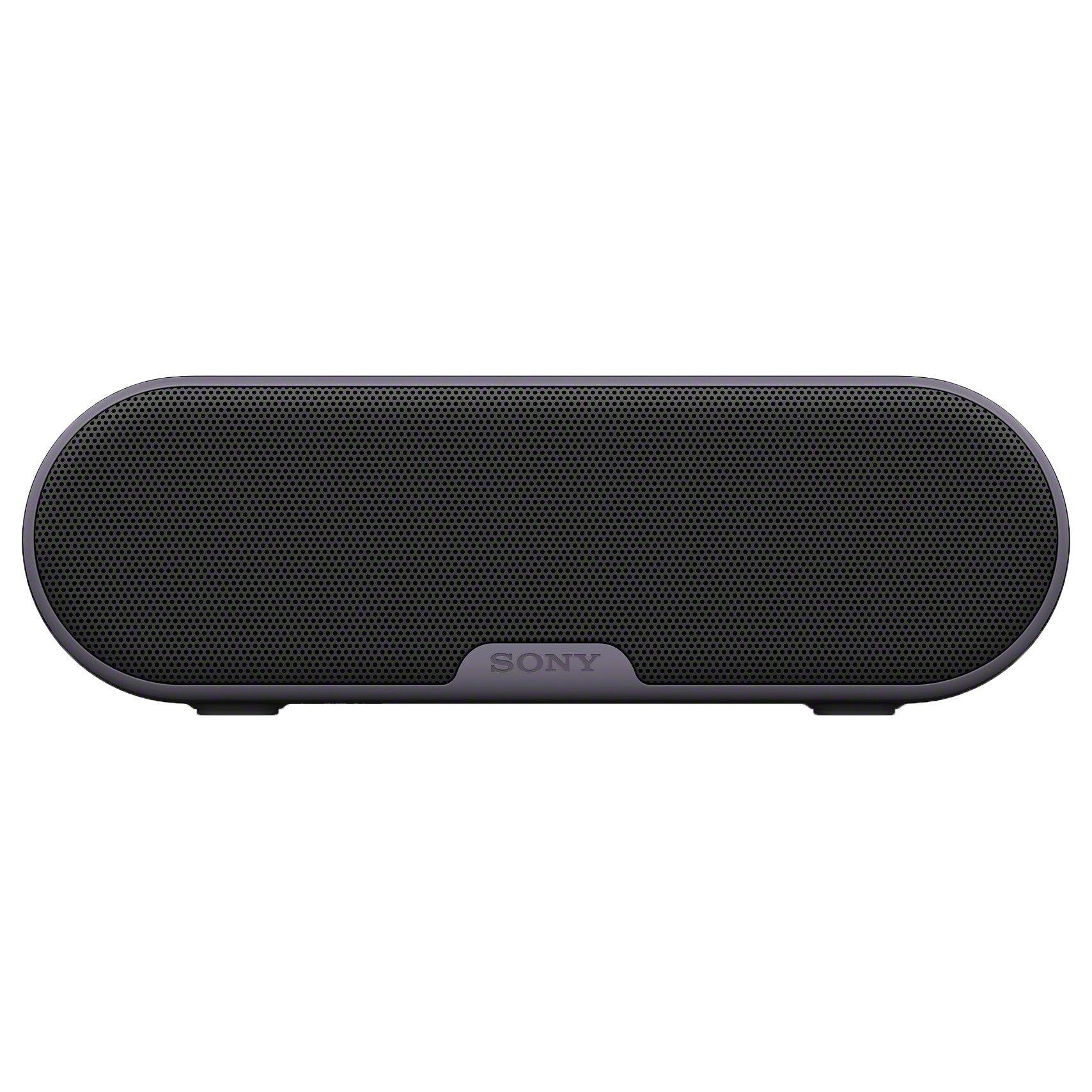 Sony SRS-XB2 Extra Bass Water-Resistant Bluetooth NFC Portable Speaker