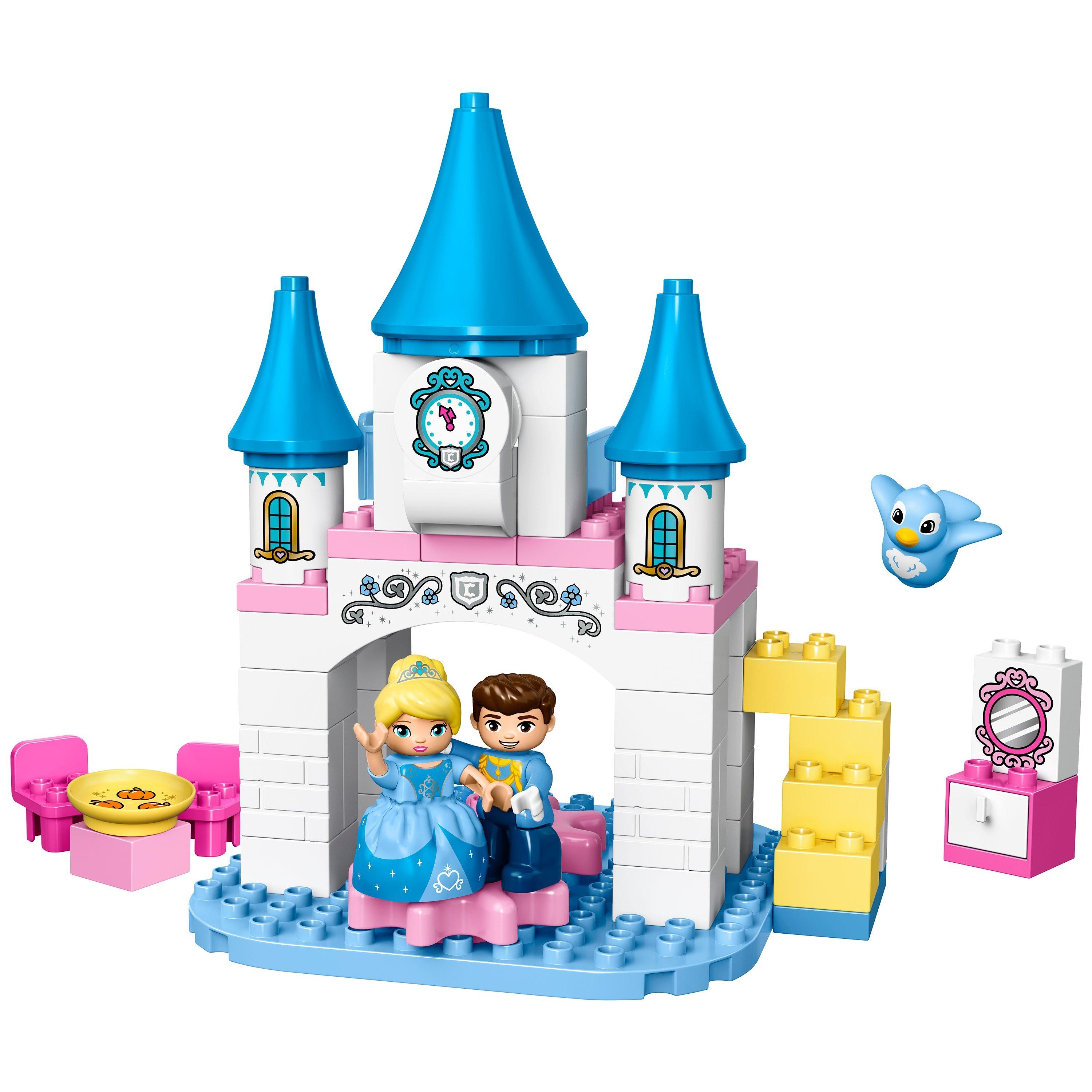 LEGO DUPLO 10855 Disney Princess Cinderella Castle