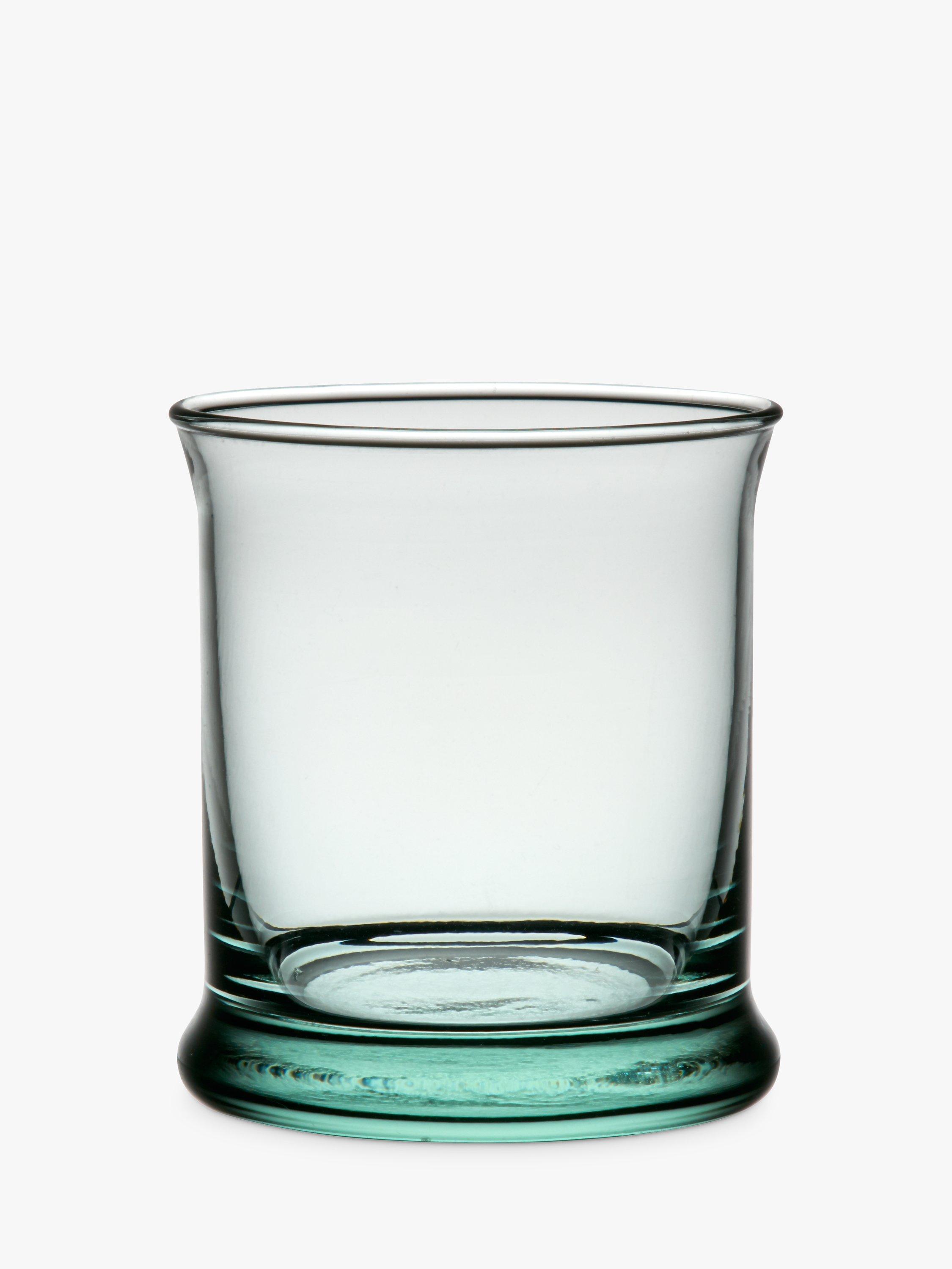 John Lewis & Partners Recycled Glass Tumbler, 300ml, Clear