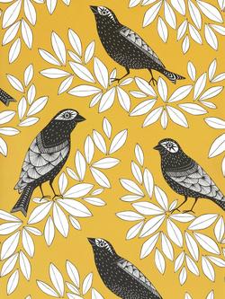 MissPrint Songbird Wallpaper, Summer Misp1188
