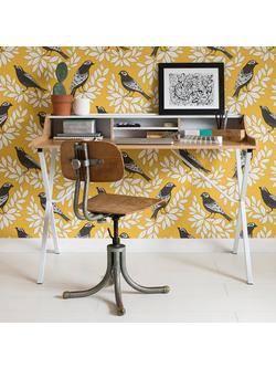 MissPrint Songbird Wallpaper - view 2, Summer Misp1188