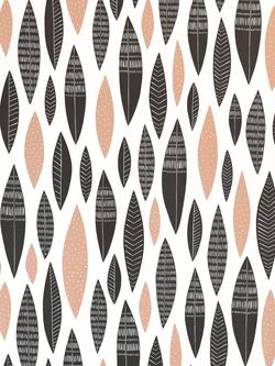 MissPrint Five Feathers Wallpaper, Melba Misp1185