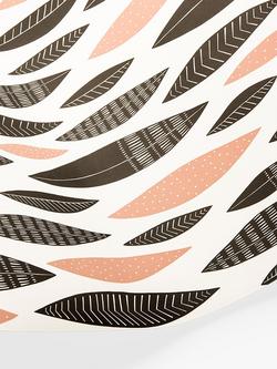 MissPrint Five Feathers Wallpaper - view 2, Melba Misp1185