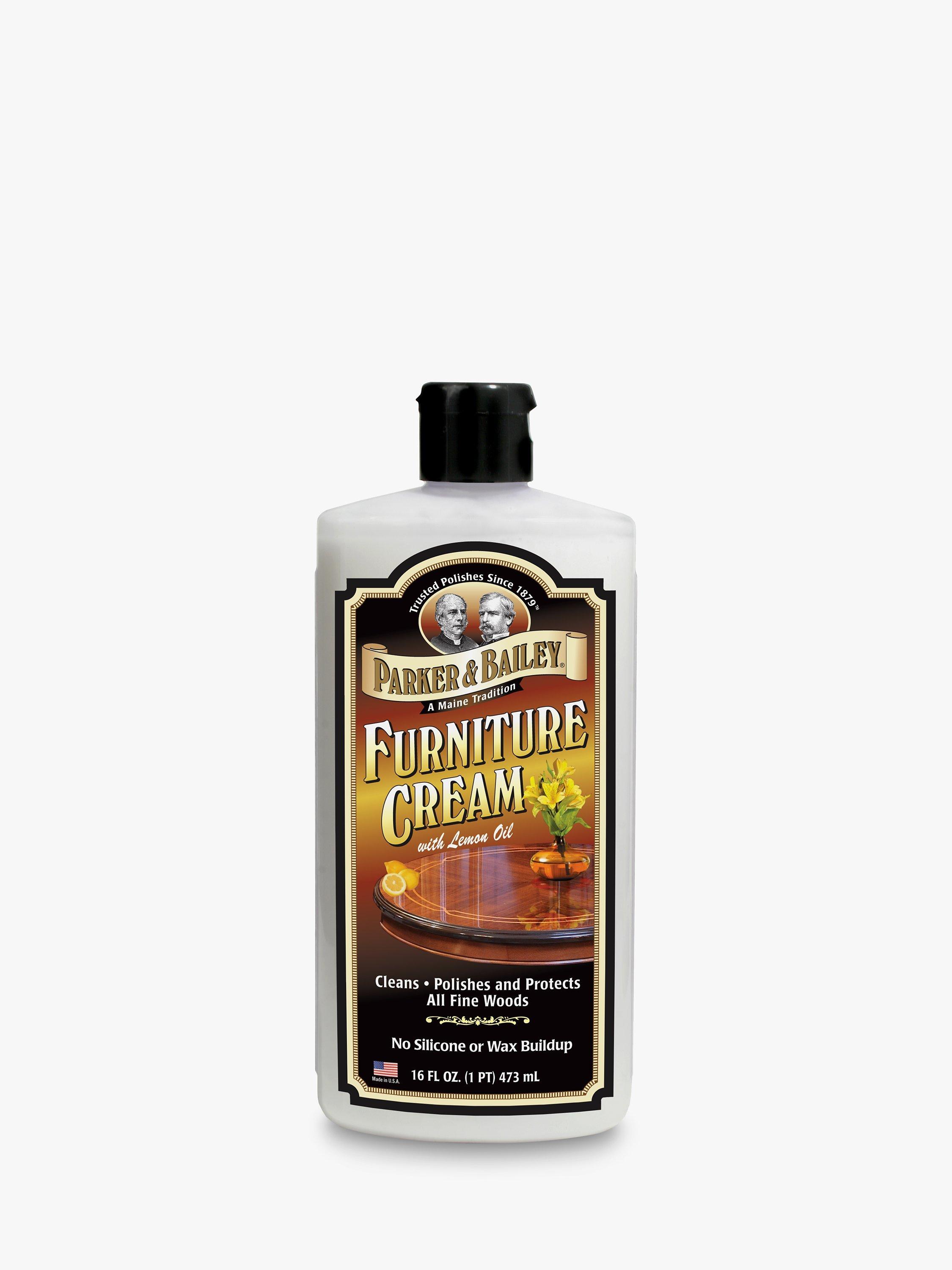 Parker & Bailey Furniture Cream, 473ml