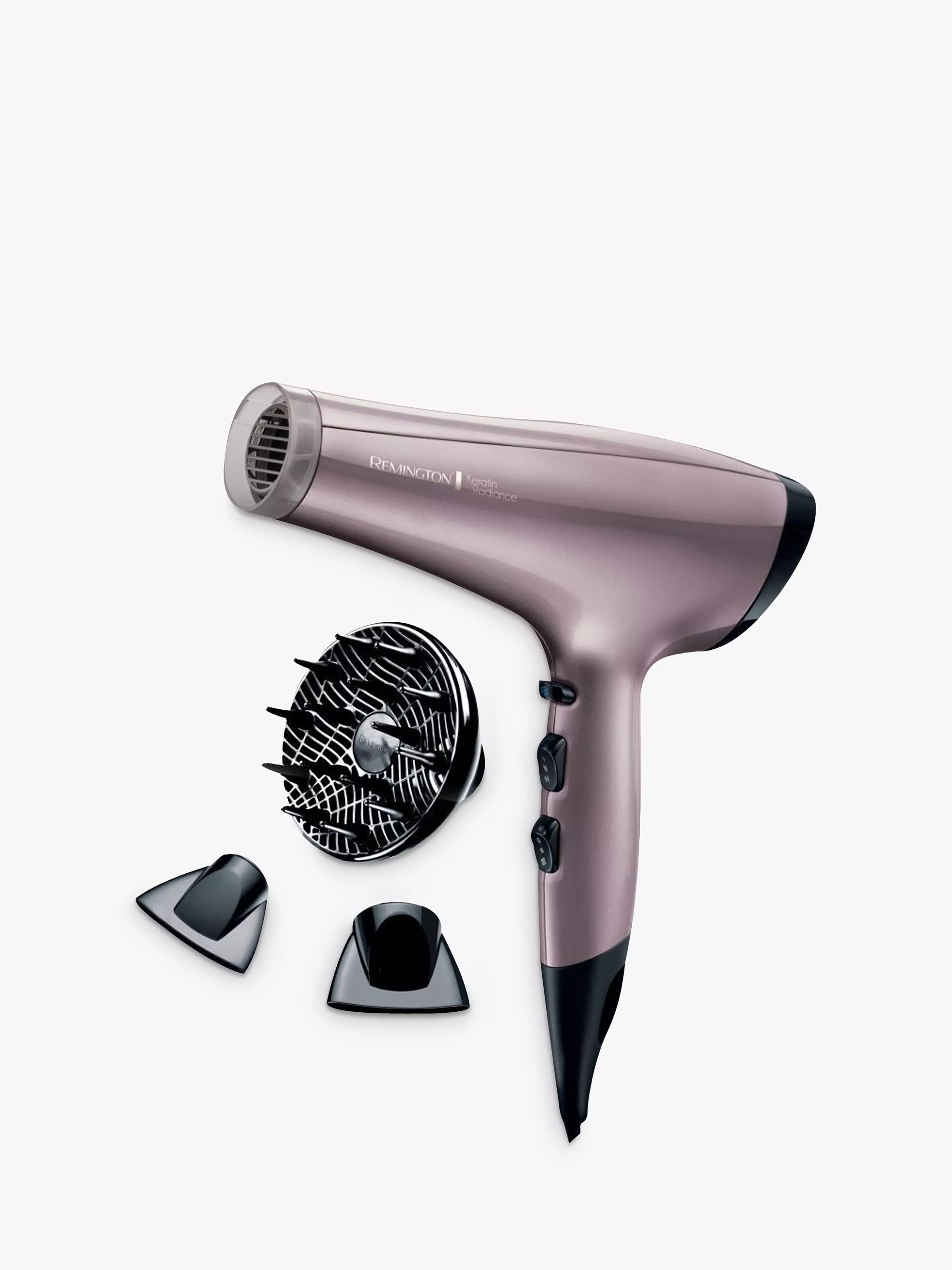 Remington AC8006 Keratin Radiance Dryer Lilac
