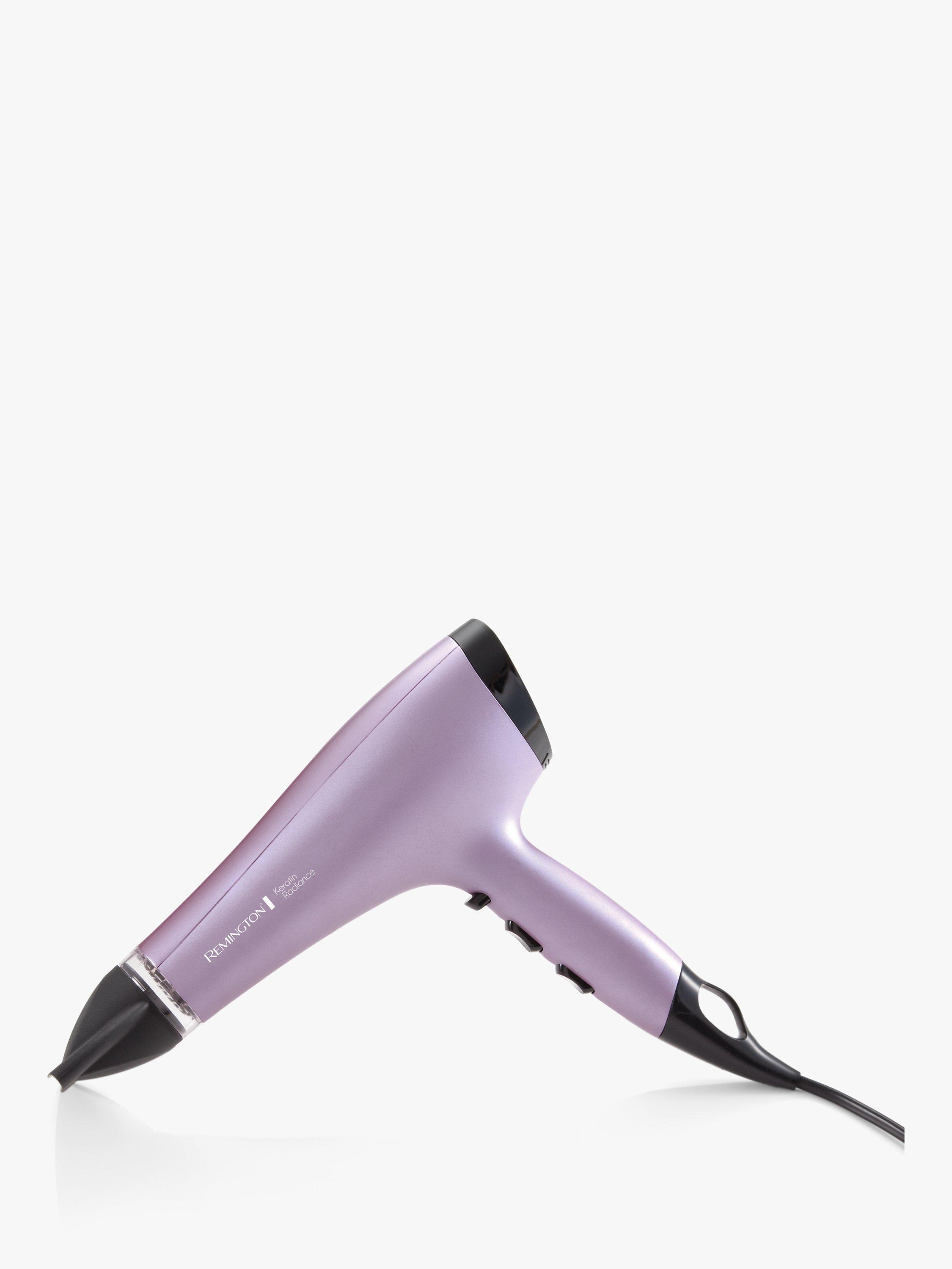Remington AC8006 Keratin Radiance Dryer Lilac