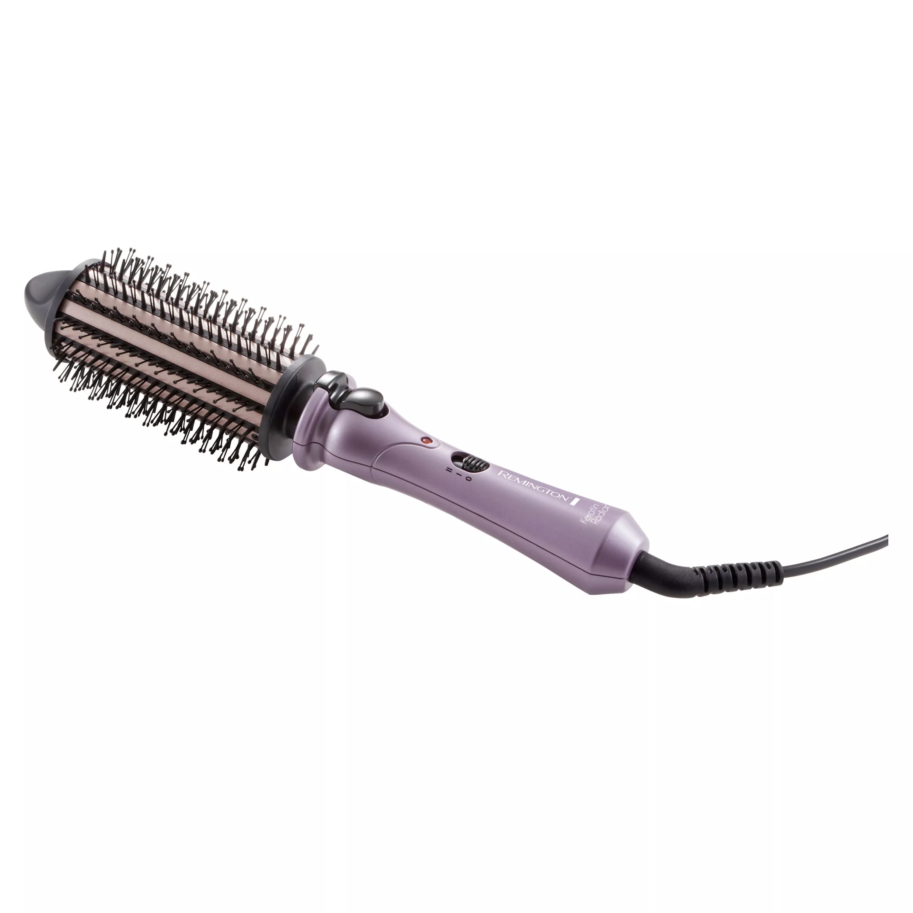 Remington CB65A456 Keratin Radiance Volume Brush Lilac