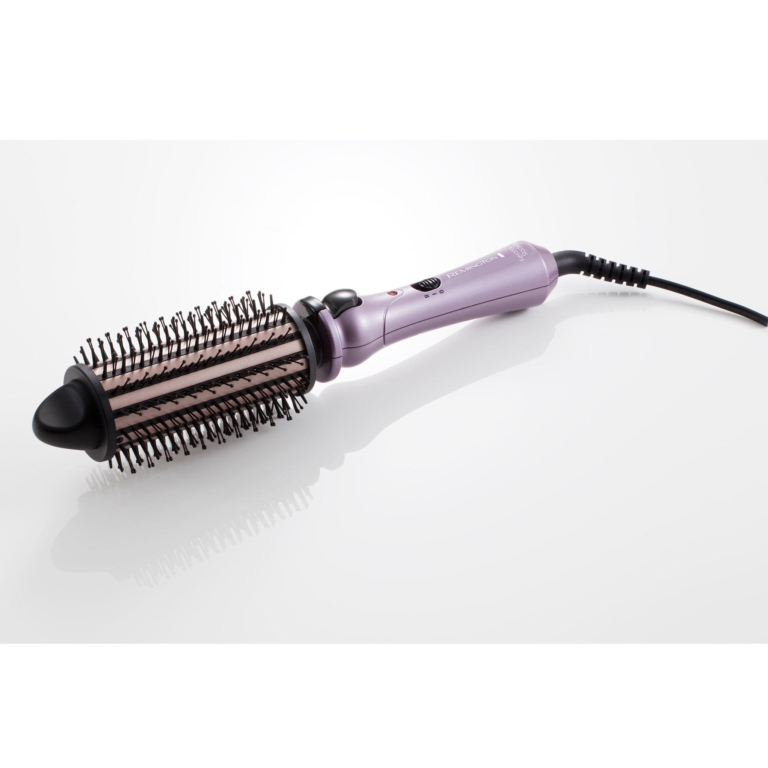 Remington CB65A456 Keratin Radiance Volume Brush Lilac