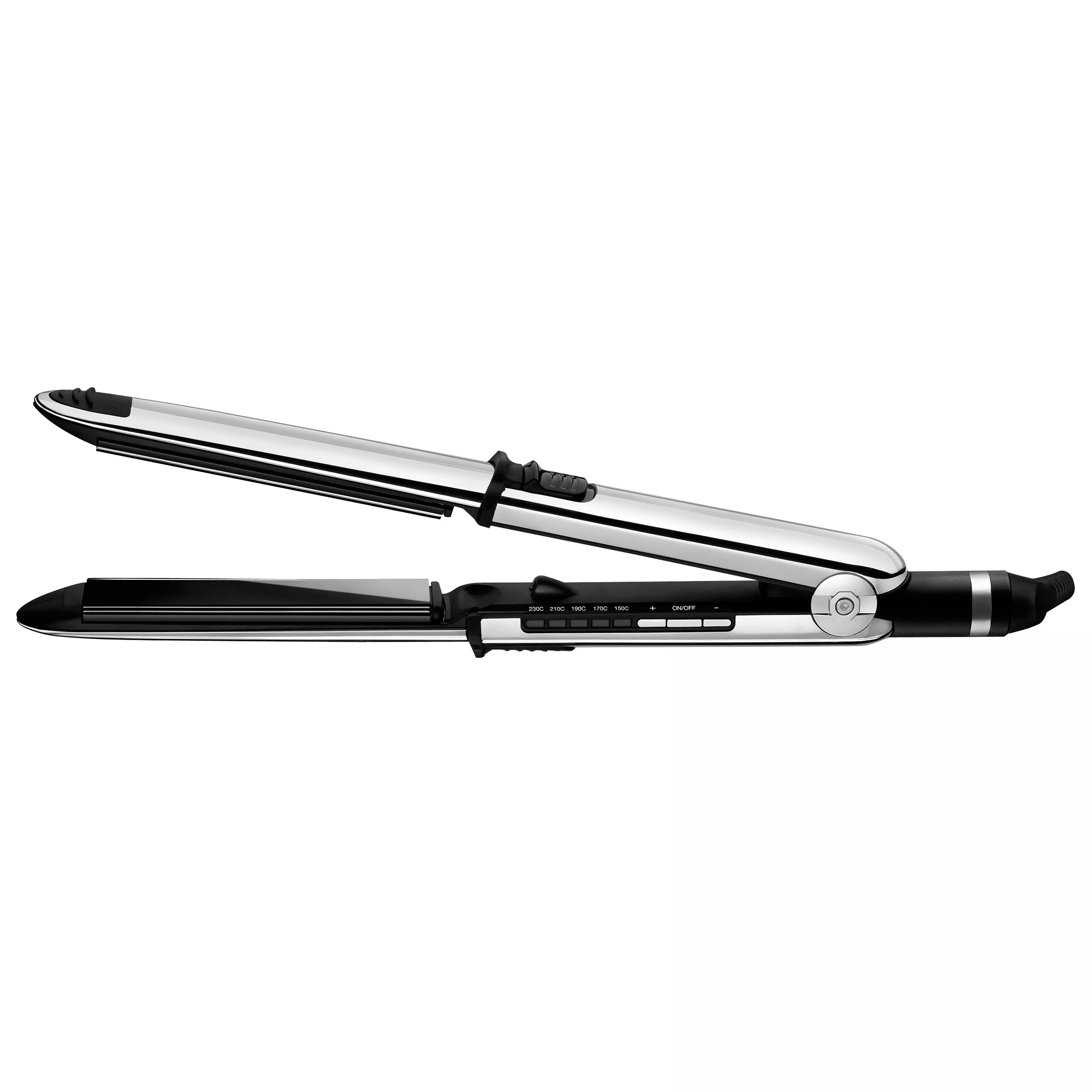 BaByliss BAB3000U Pro Prima 3000 Titanium Ultra Advanced Ceramic Hair Straightener Chrome