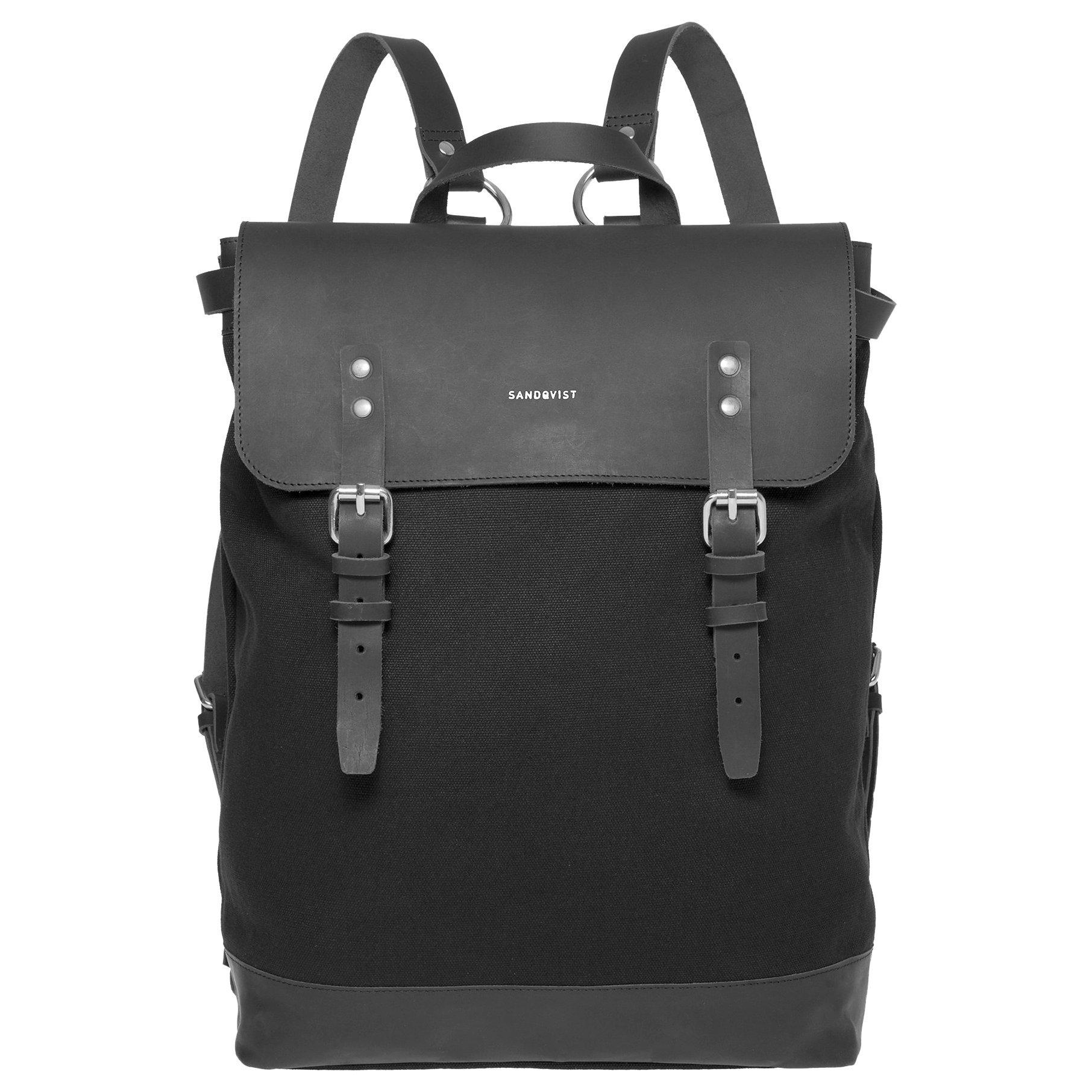 Sandqvist Hege Grand Organic Cotton Backpack