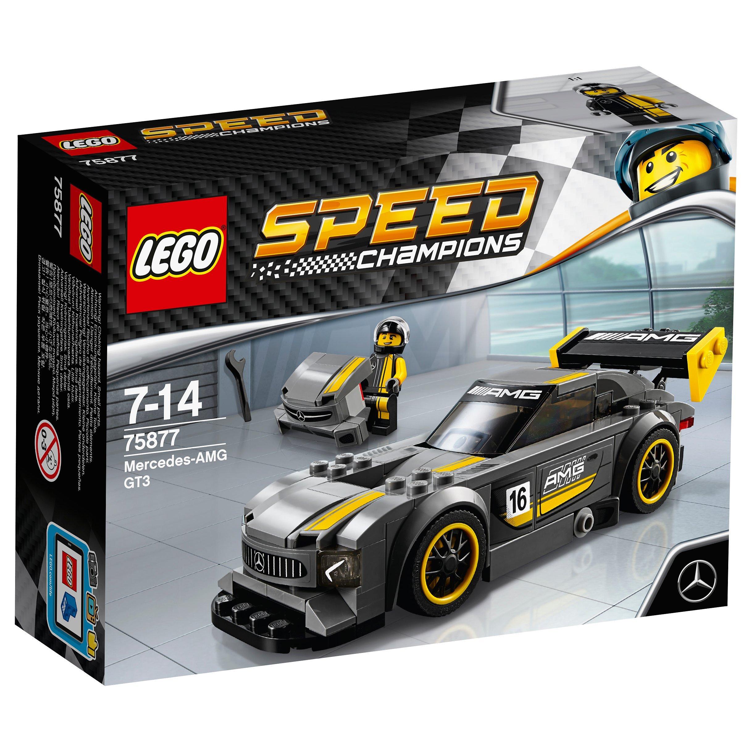 John lewis lego speed champions sale