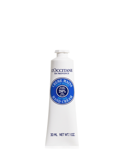 L'OCCITANE Shea Butter Hand Cream, 30ml, 