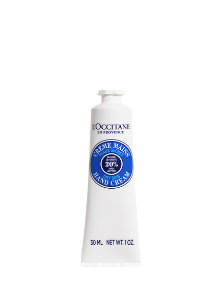 L'OCCITANE Shea Butter Hand Cream, 30ml, 