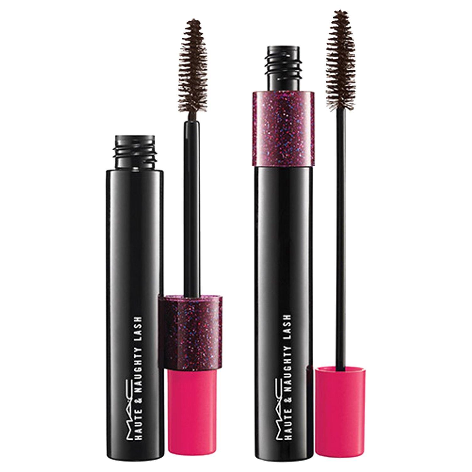 MAC Mascara Haute & Naughty Lash, Brown