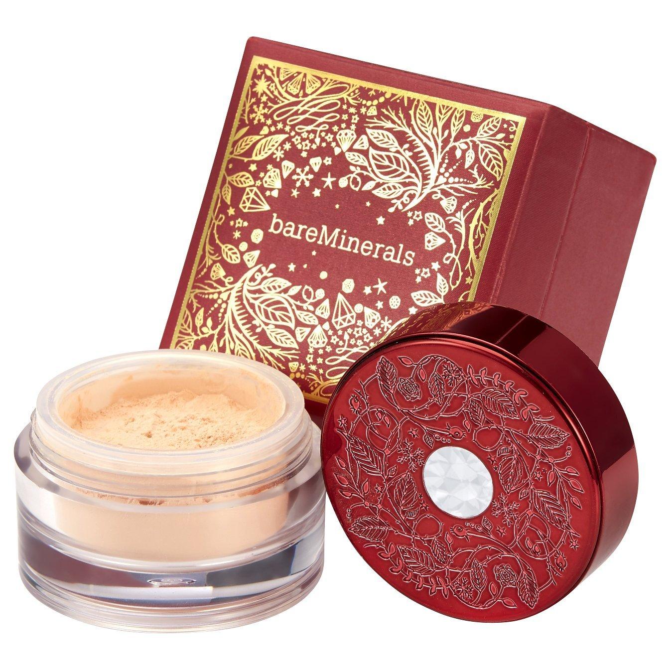 bareMinerals Deluxe bareMinerals Matte Glow Mineral Veil