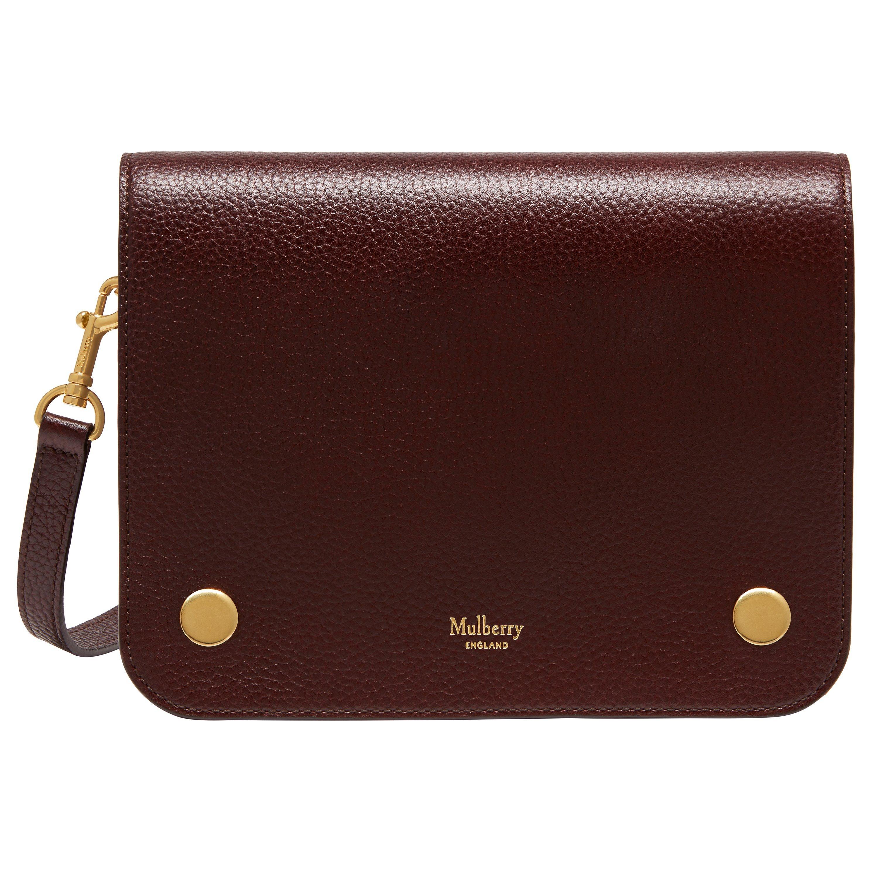 Mulberry clifton bag sale sale