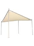 LG Outdoor Rodin 3.5m Sail Awning, Beige