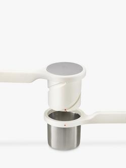 Joseph Joseph Helix Potato Ricer - view 2, White
