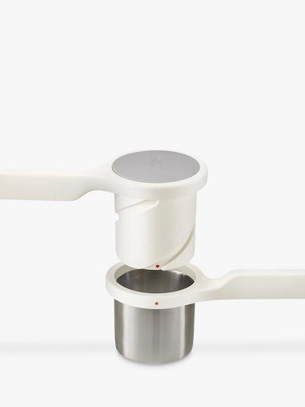 Joseph Joseph Helix Potato Ricer - view 2, White