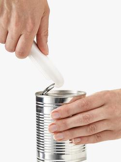 Joseph Joseph Can Do Can Opener - view 2, White