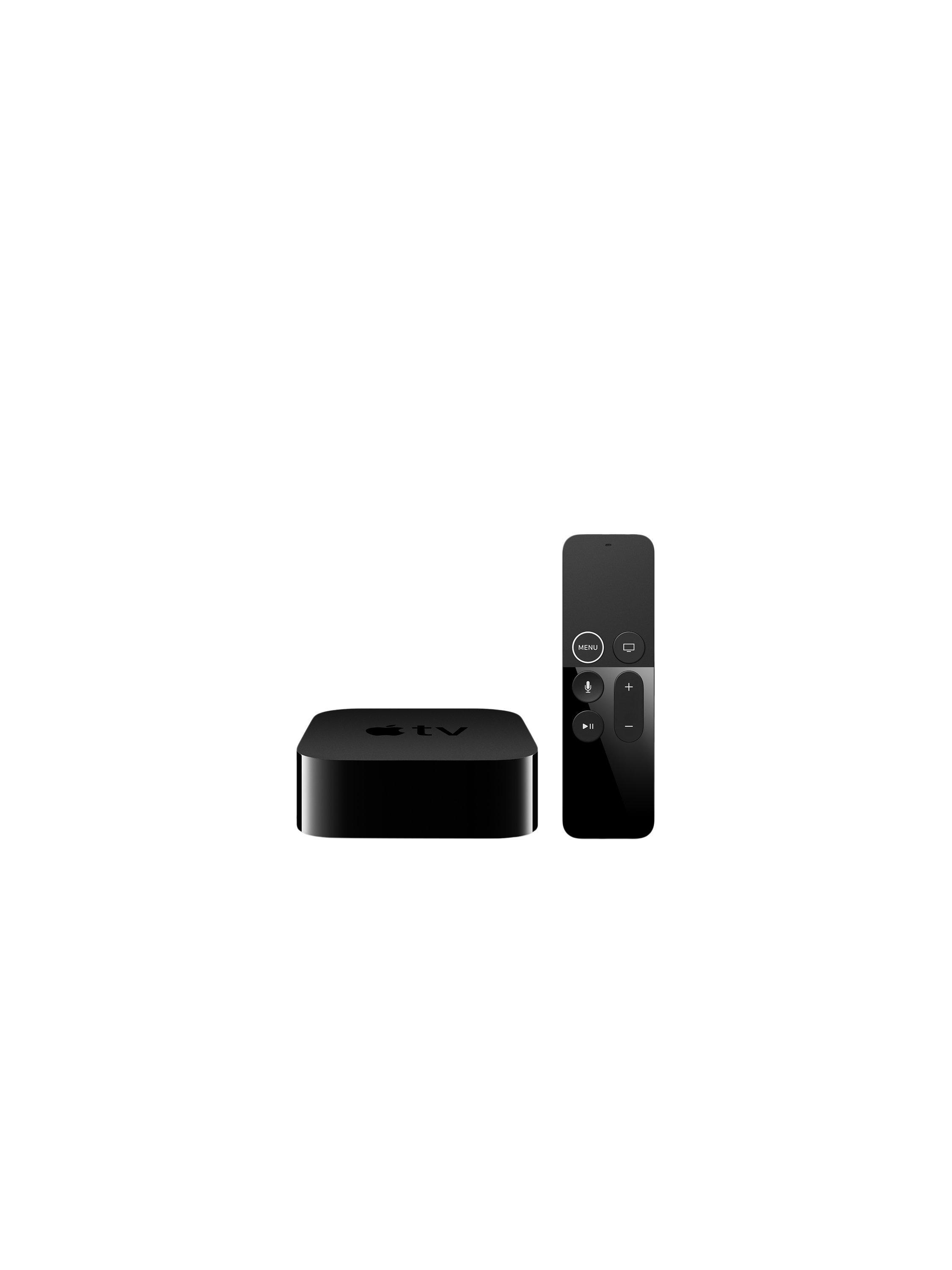 Apple hotsell TV 4K 32GB Black