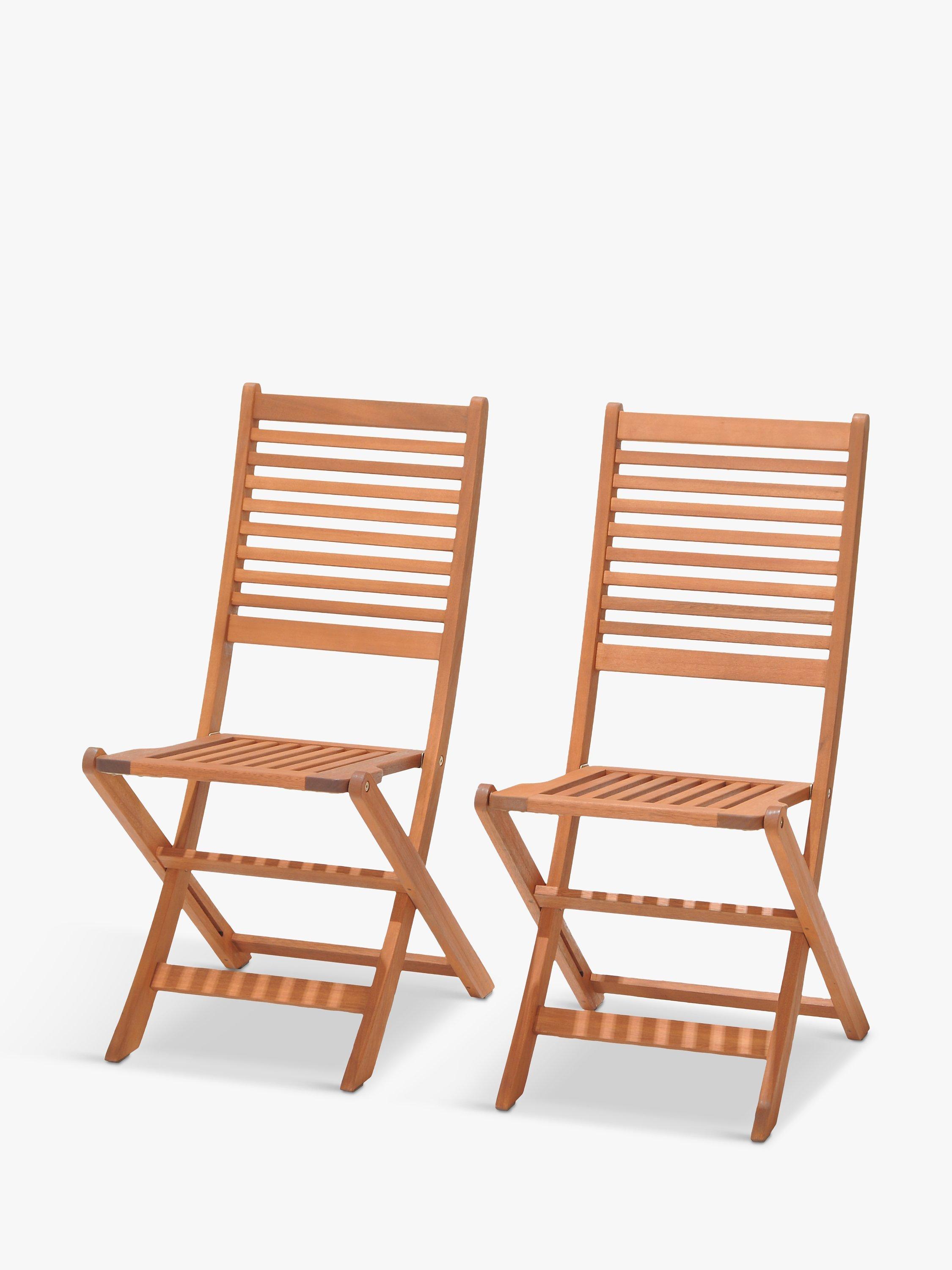 John lewis folding garden chairs discount
