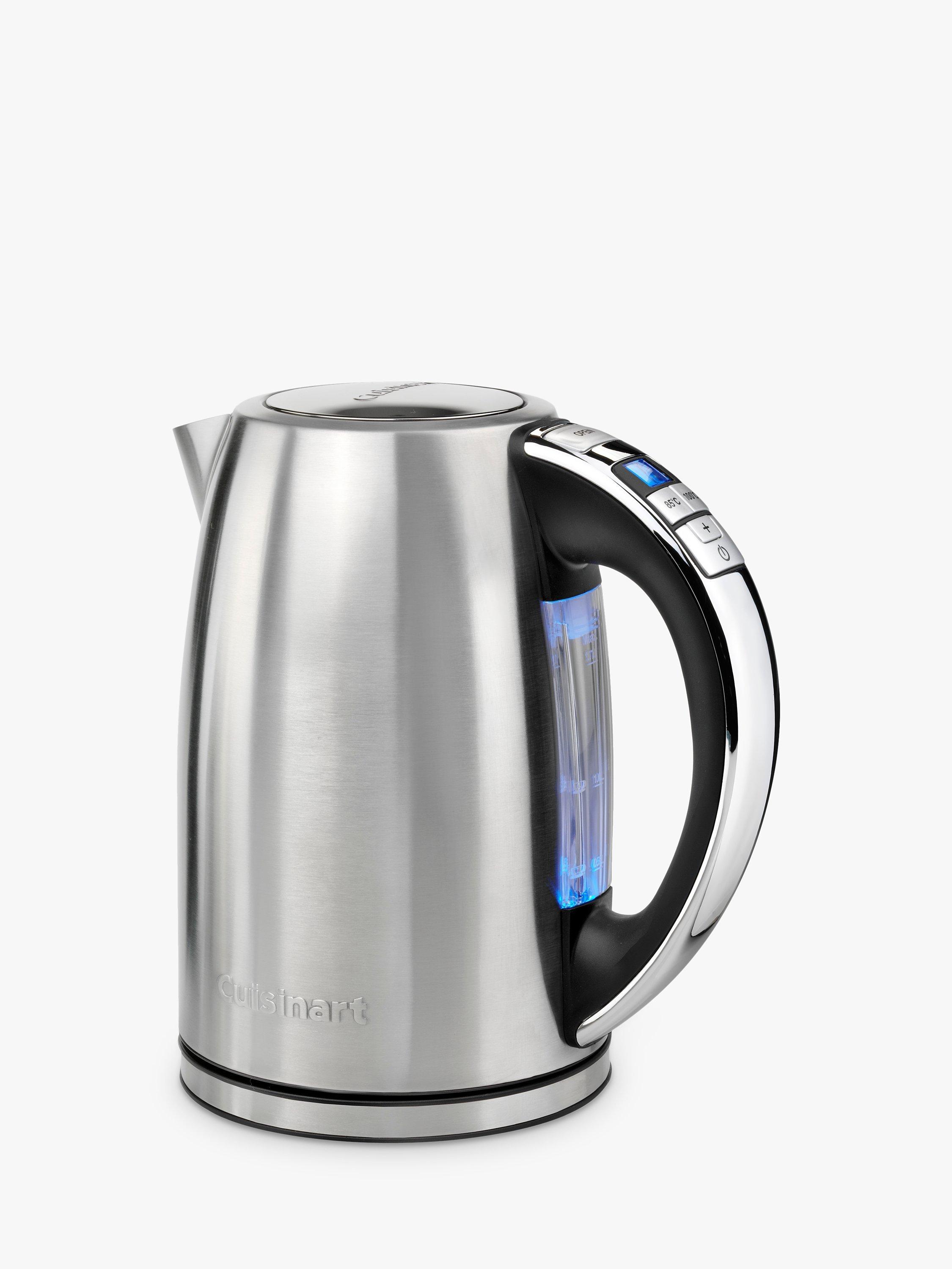 Cuisinart CPK17BPU Signature Collection Multi Temp Kettle Brushed Stainless Steel