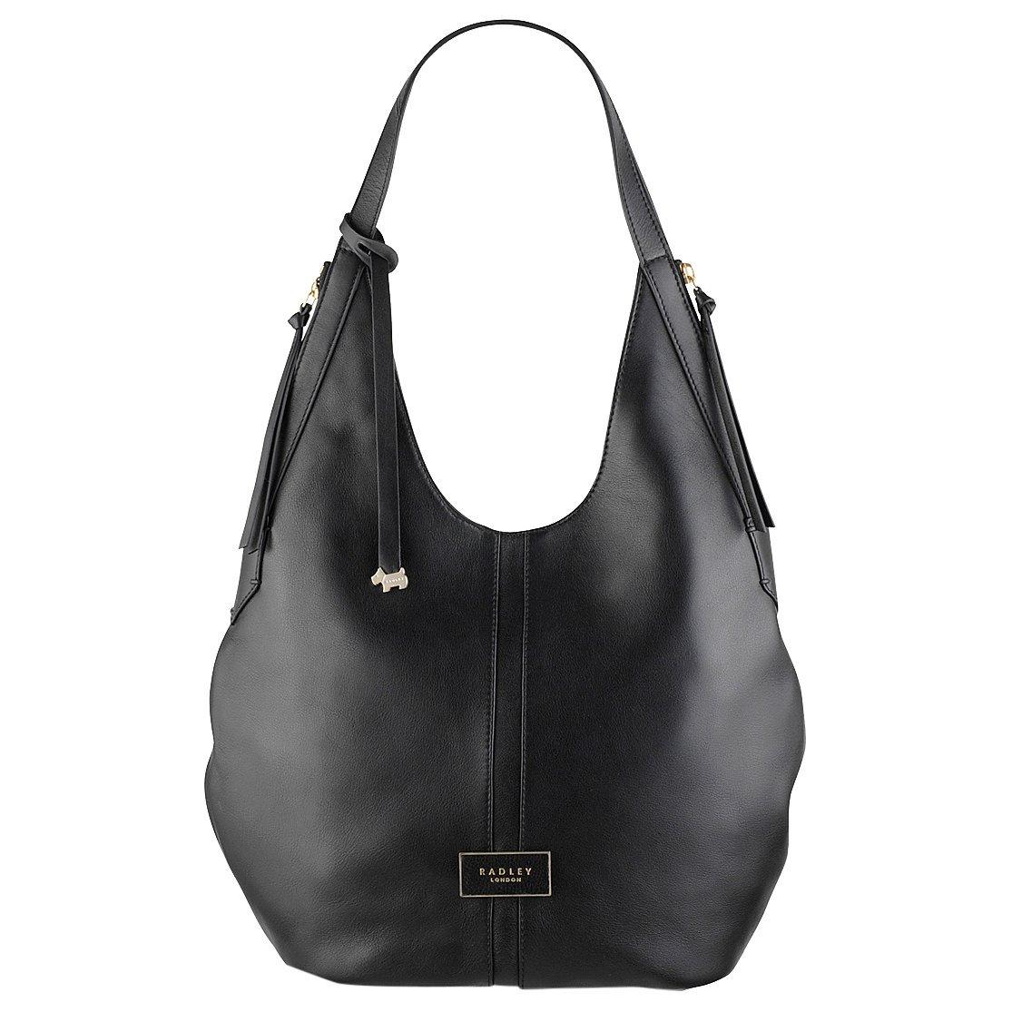 Radley Electric Avenue Leather Large Hobo Bag