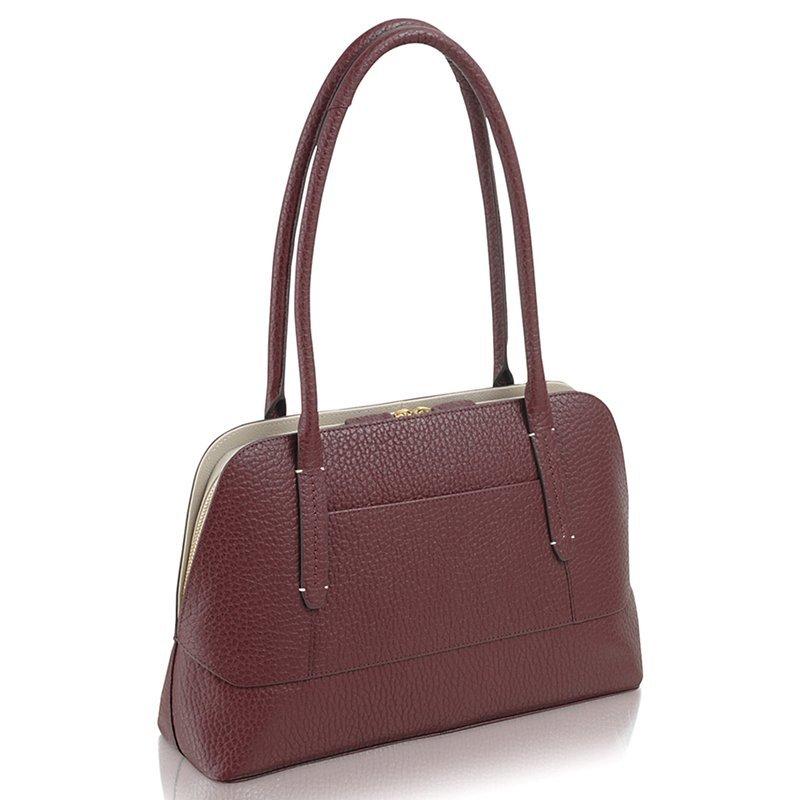 Radley Kennington Leather Medium Shoulder Bag