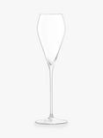 LSA International Wine Collection Prosecco Glass, Set of 2, 250ml, Clear