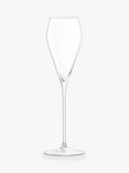 LSA International Wine Collection Prosecco Glass, Set of 2, 250ml, Clear