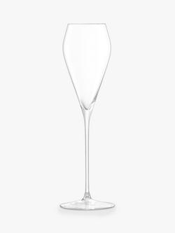 LSA International Wine Collection Prosecco Glass, Set of 2, 250ml, Clear - view 2, Clear