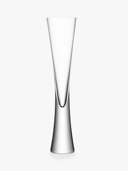LSA International Moya Champagne Flute, Set of 2 - view 2, Clear