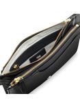 Radley Pockets Leather Medium Cross Body Bag, Black