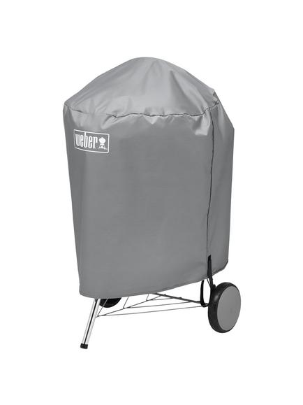 Weber 57cm Kettle BBQ Protective Cover, Grey