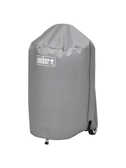 Weber 47cm Kettle BBQ Protective Cover, Grey
