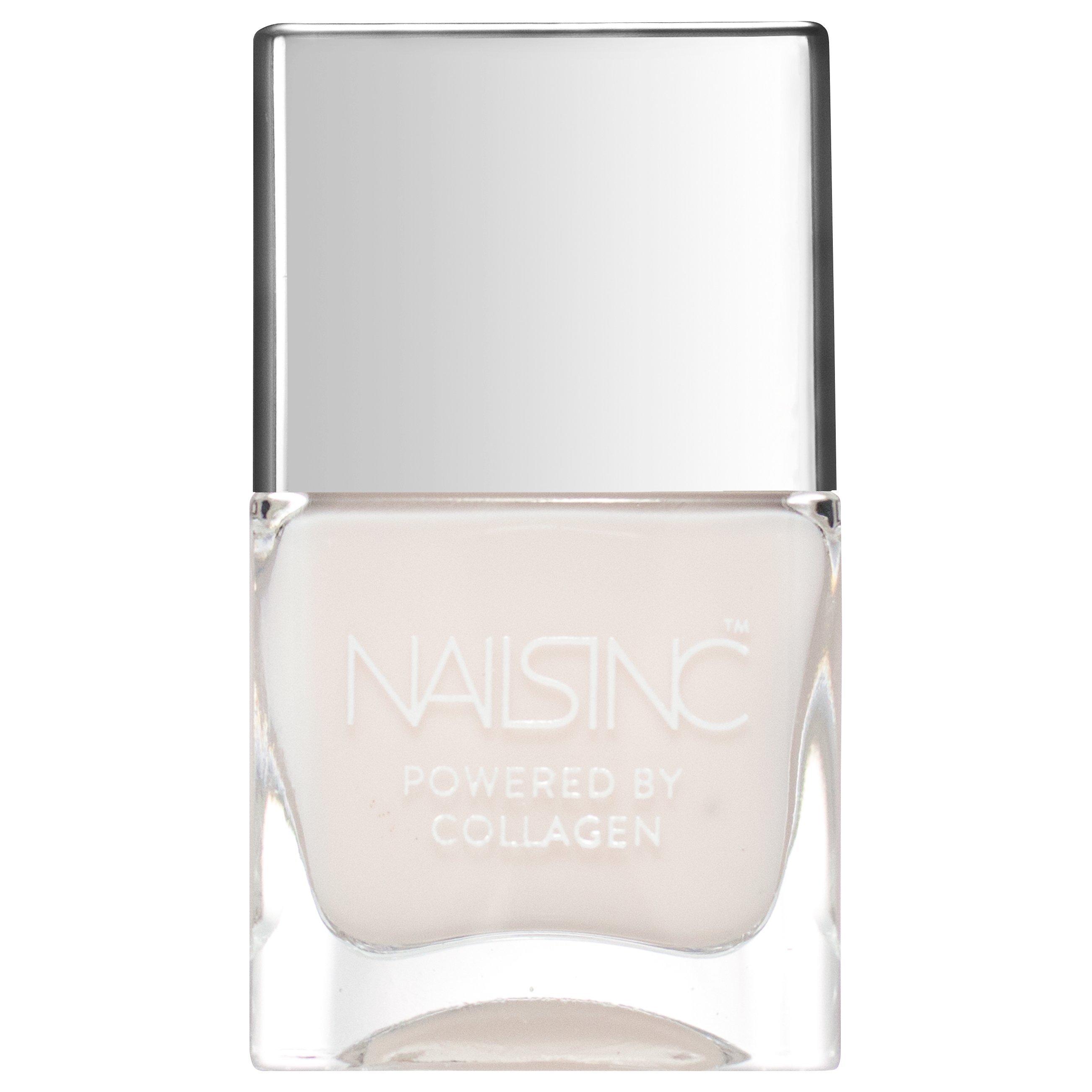 Nails Inc Powered By Collagen Ridgefiller Base Coat, 14ml