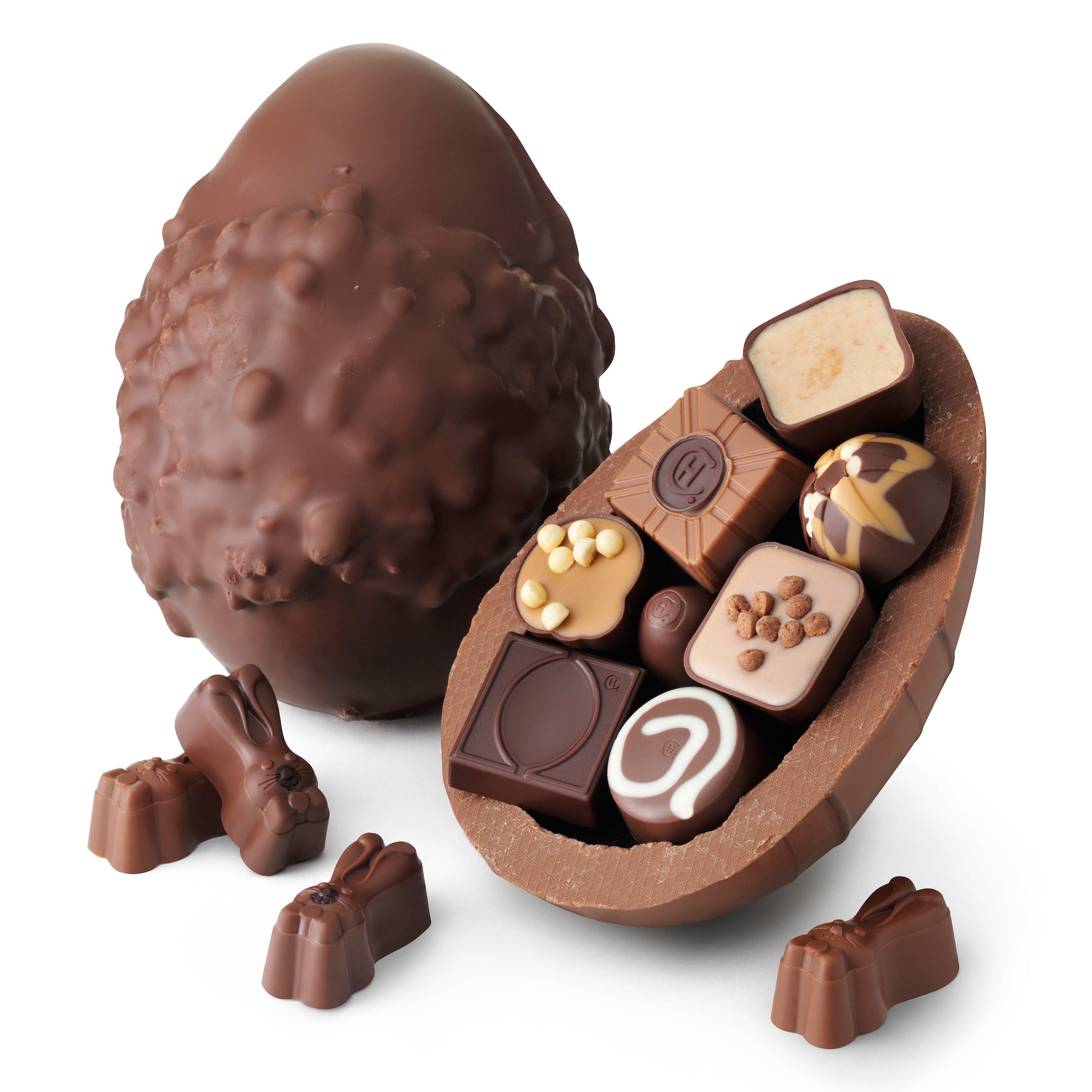 Hotel chocolate easter egg sales
